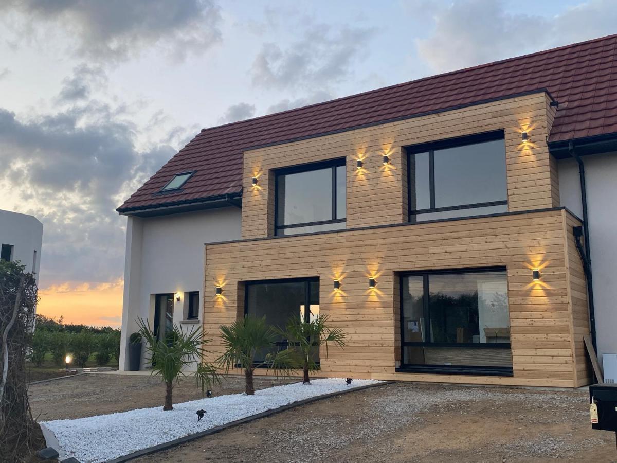 Le Paradis du petit Rupembert Wimille Extérieur photo