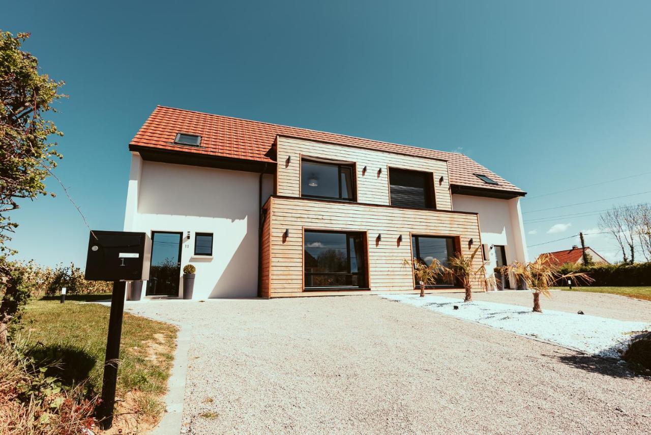 Le Paradis du petit Rupembert Wimille Extérieur photo